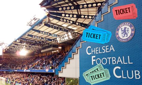 how to buy chelsea tickets